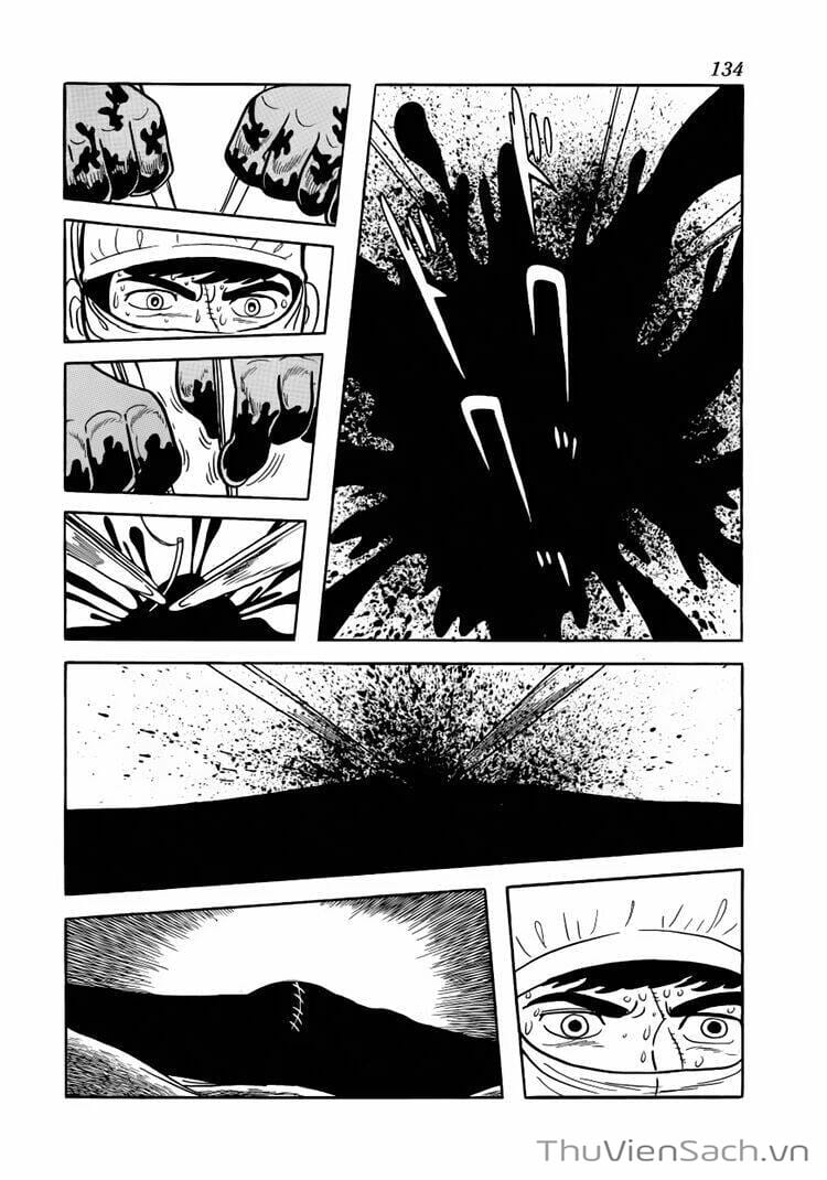 Truyện Tranh Bác Sĩ Quái Dị - Black Jack trang 3