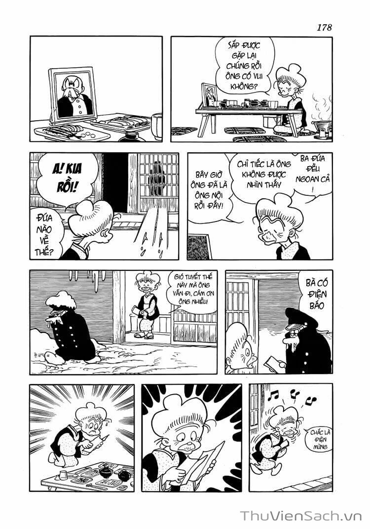 Truyện Tranh Bác Sĩ Quái Dị - Black Jack trang 3