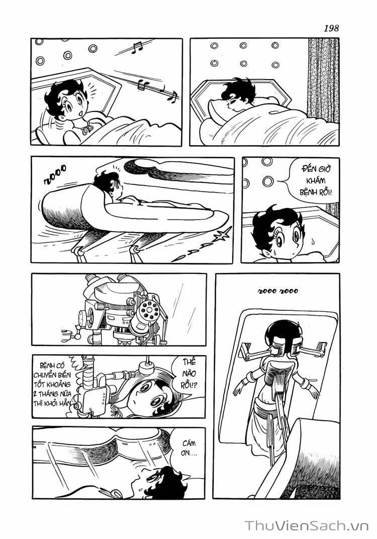 Truyện Tranh Bác Sĩ Quái Dị - Black Jack trang 3