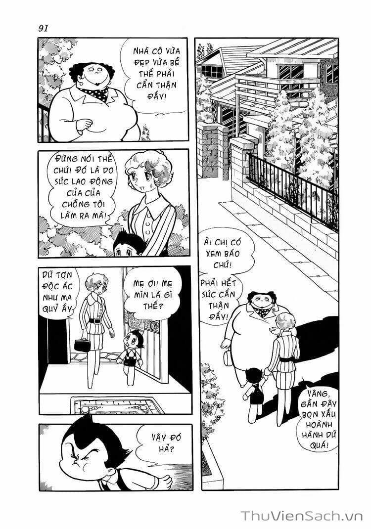 Truyện Tranh Bác Sĩ Quái Dị - Black Jack trang 3