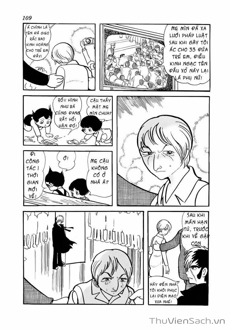 Truyện Tranh Bác Sĩ Quái Dị - Black Jack trang 3