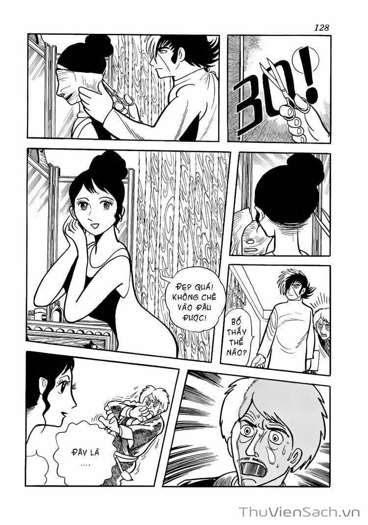 Truyện Tranh Bác Sĩ Quái Dị - Black Jack trang 3