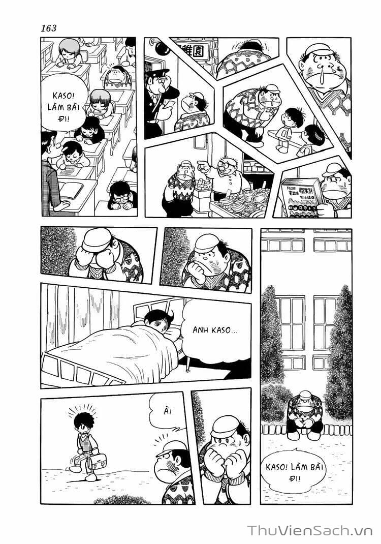 Truyện Tranh Bác Sĩ Quái Dị - Black Jack trang 3