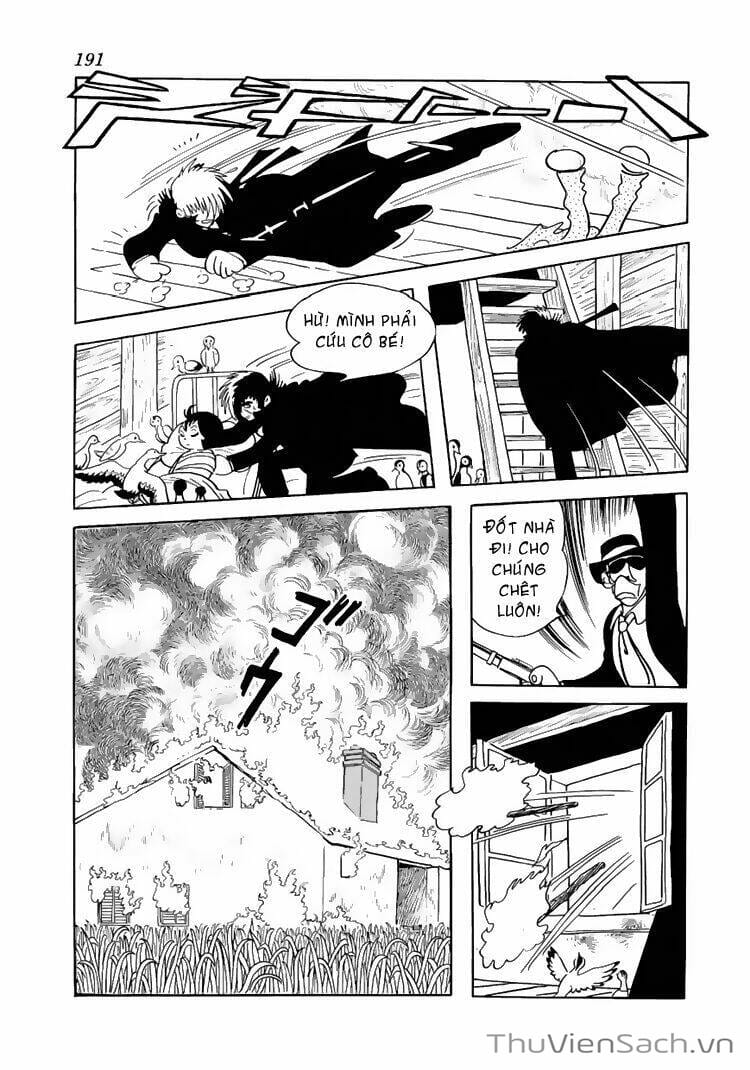 Truyện Tranh Bác Sĩ Quái Dị - Black Jack trang 3