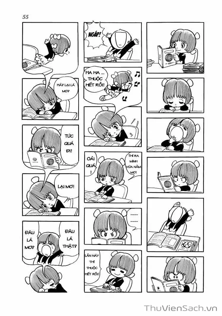 Truyện Tranh Bác Sĩ Quái Dị - Black Jack trang 3