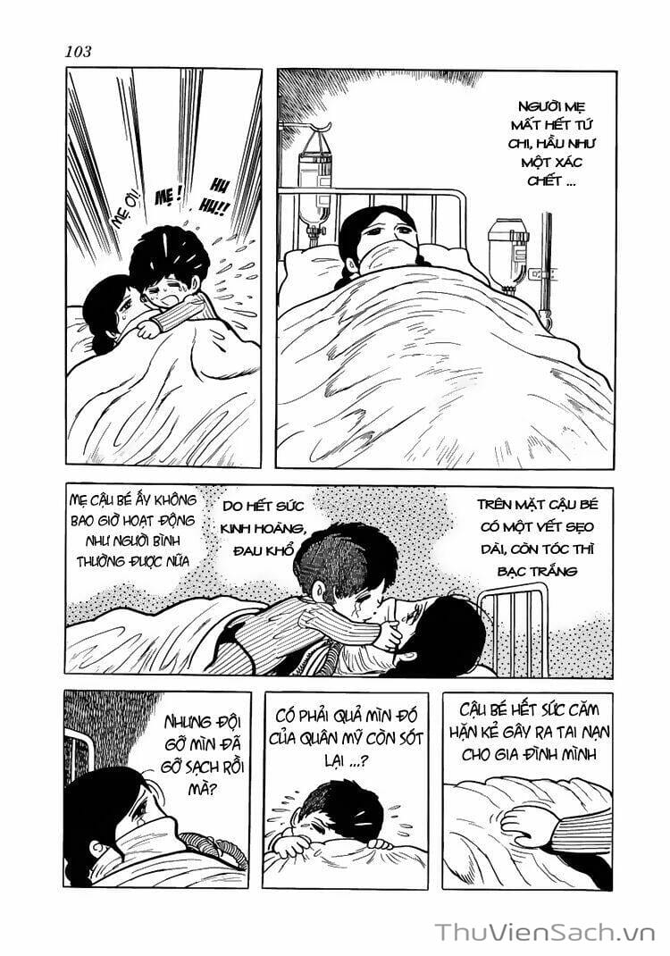 Truyện Tranh Bác Sĩ Quái Dị - Black Jack trang 3