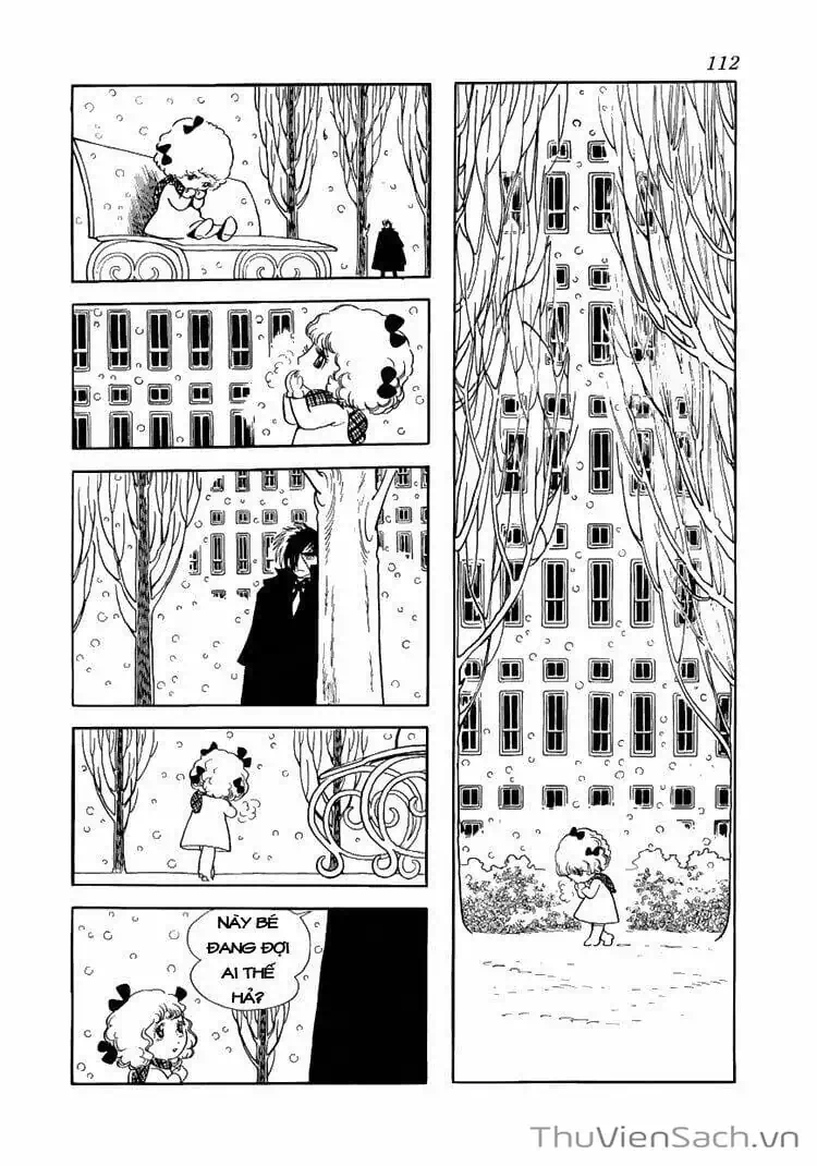 Truyện Tranh Bác Sĩ Quái Dị - Black Jack trang 3