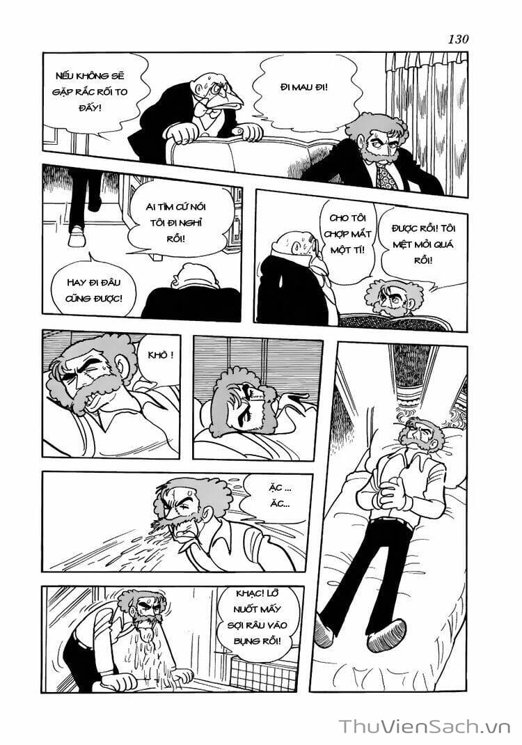 Truyện Tranh Bác Sĩ Quái Dị - Black Jack trang 3