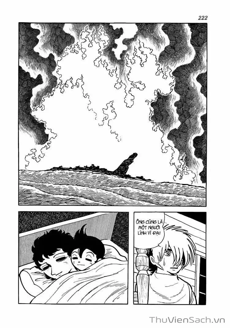 Truyện Tranh Bác Sĩ Quái Dị - Black Jack trang 3