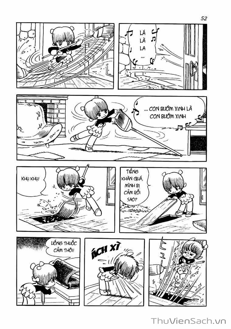 Truyện Tranh Bác Sĩ Quái Dị - Black Jack trang 3