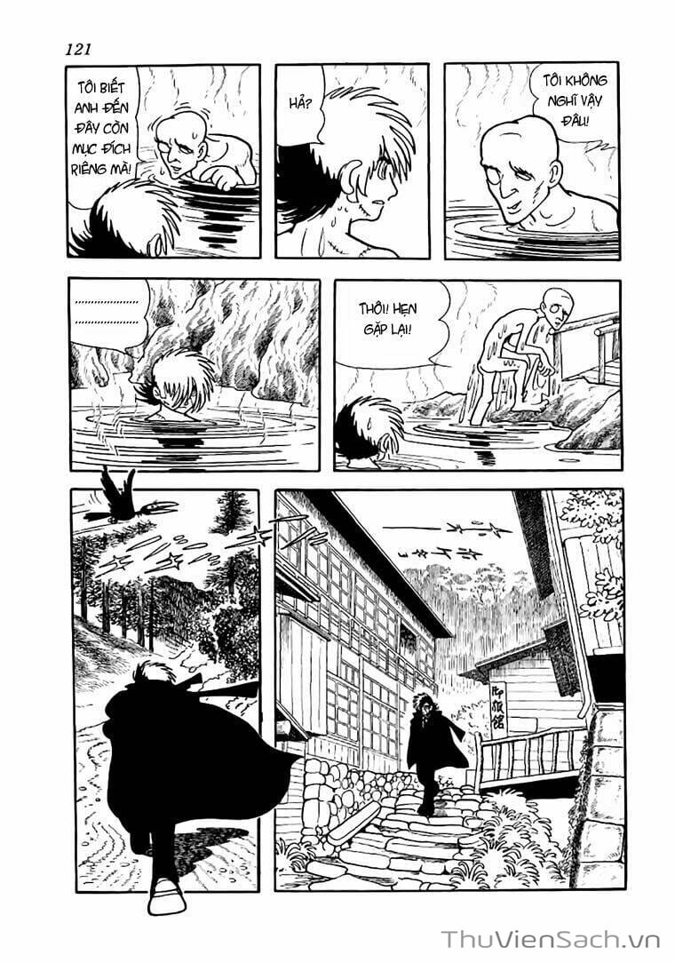 Truyện Tranh Bác Sĩ Quái Dị - Black Jack trang 3