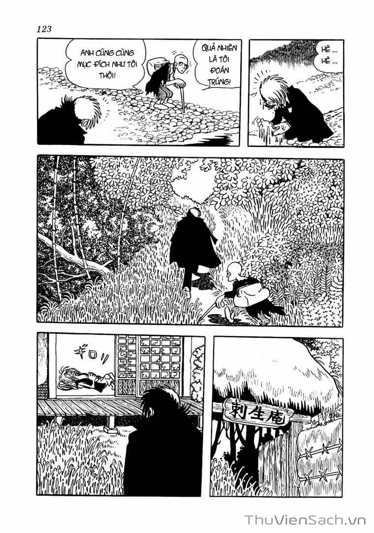 Truyện Tranh Bác Sĩ Quái Dị - Black Jack trang 3