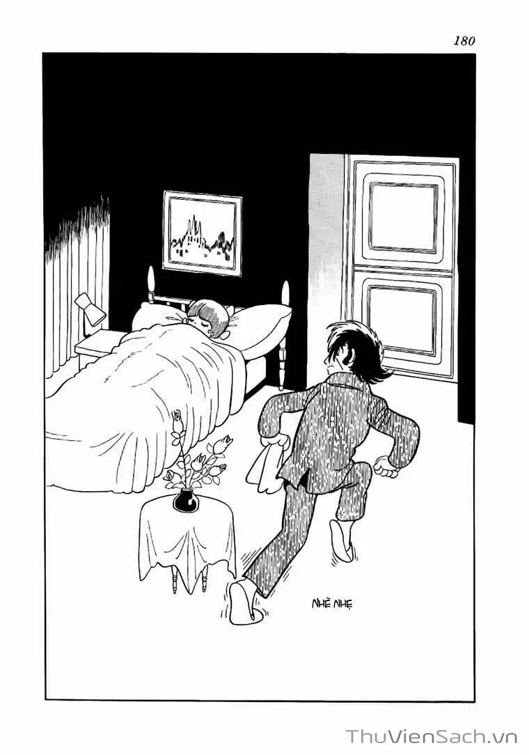 Truyện Tranh Bác Sĩ Quái Dị - Black Jack trang 3