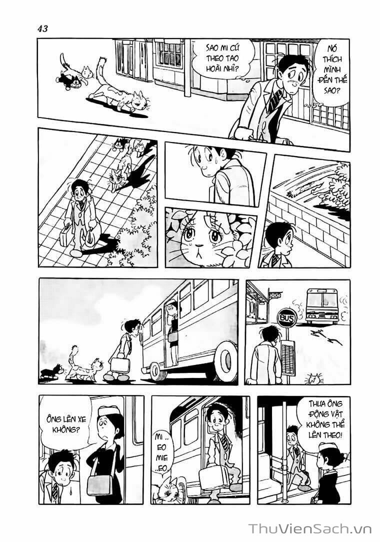 Truyện Tranh Bác Sĩ Quái Dị - Black Jack trang 3