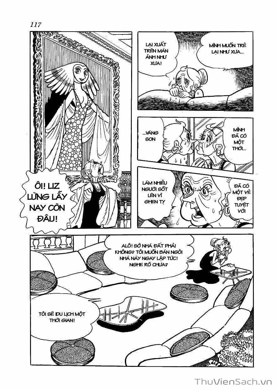 Truyện Tranh Bác Sĩ Quái Dị - Black Jack trang 3