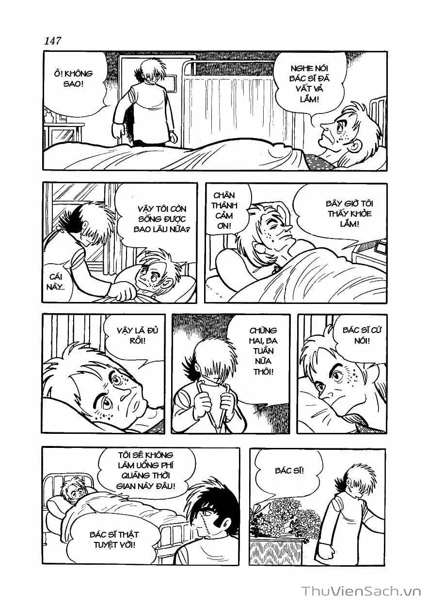 Truyện Tranh Bác Sĩ Quái Dị - Black Jack trang 3