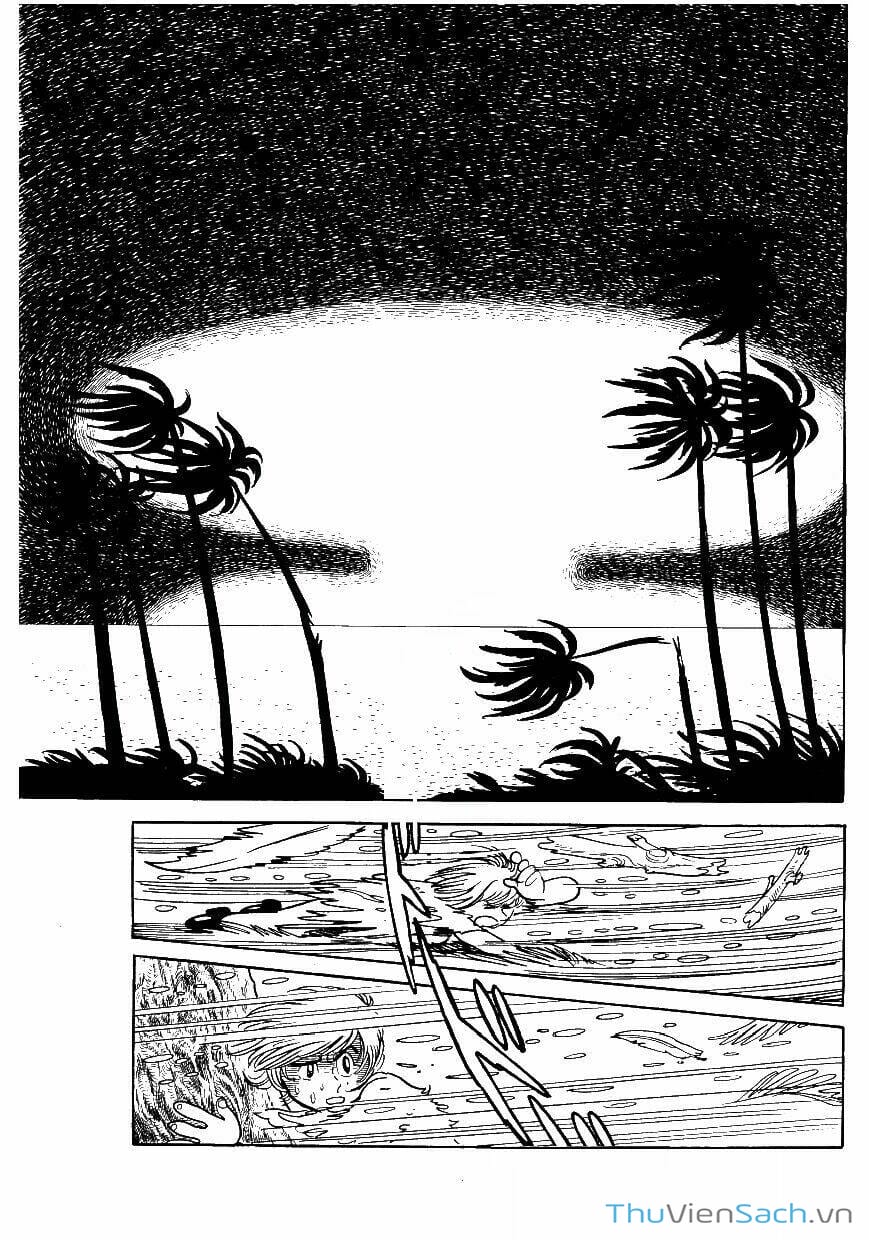 Truyện Tranh Bác Sĩ Quái Dị - Black Jack trang 3