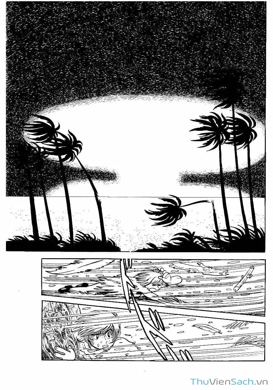 Truyện Tranh Bác Sĩ Quái Dị - Black Jack trang 3