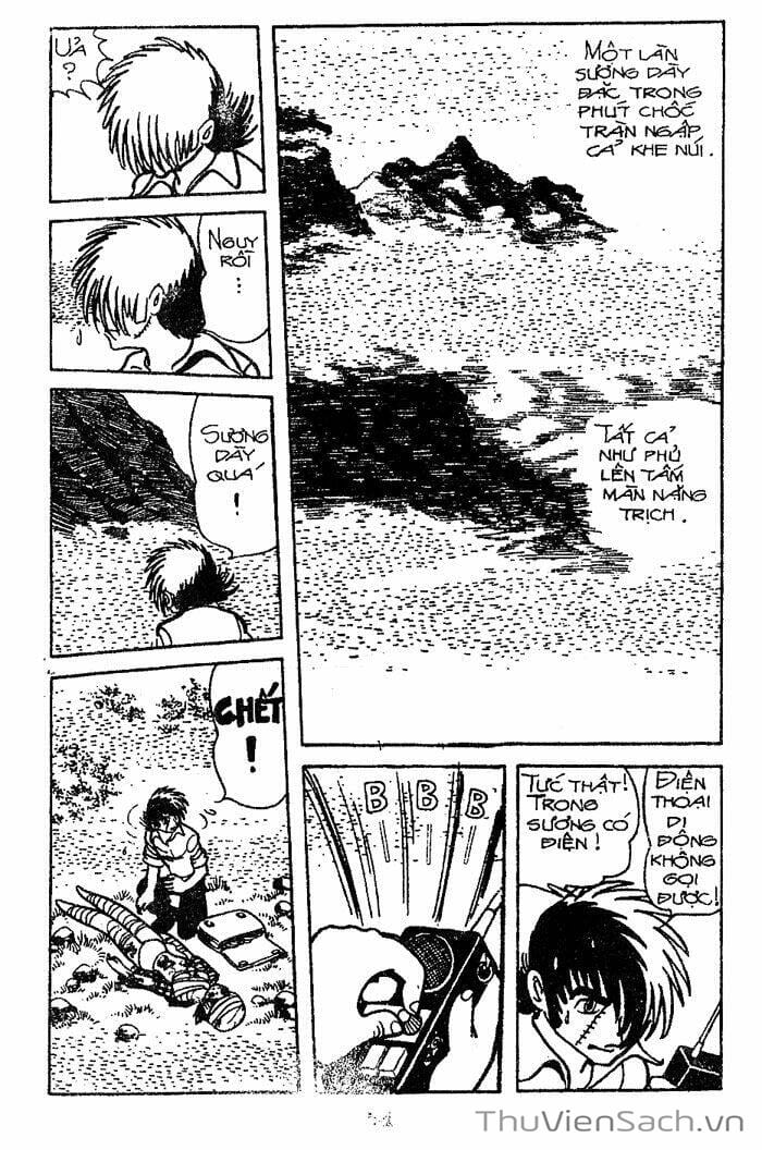 Truyện Tranh Bác Sĩ Quái Dị - Black Jack trang 3