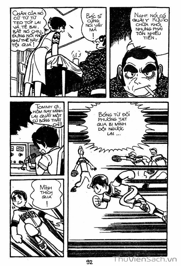 Truyện Tranh Bác Sĩ Quái Dị - Black Jack trang 3