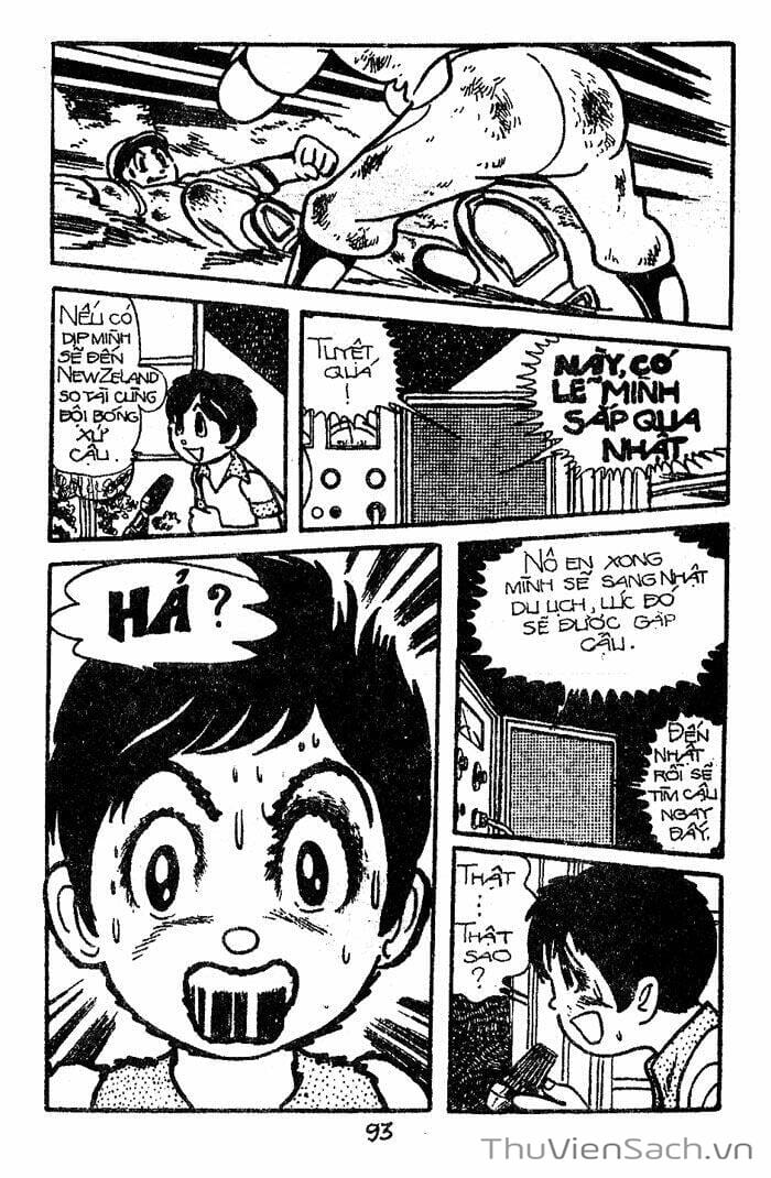 Truyện Tranh Bác Sĩ Quái Dị - Black Jack trang 3