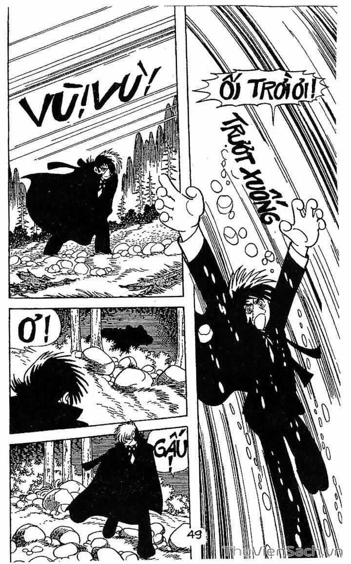 Truyện Tranh Bác Sĩ Quái Dị - Black Jack trang 3