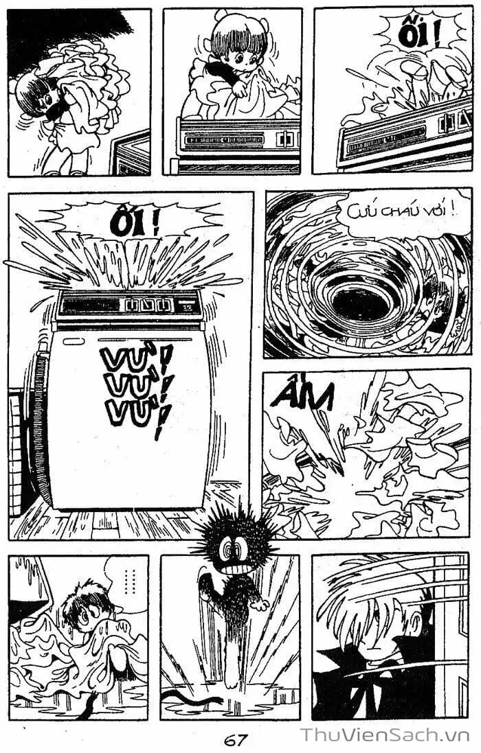 Truyện Tranh Bác Sĩ Quái Dị - Black Jack trang 3