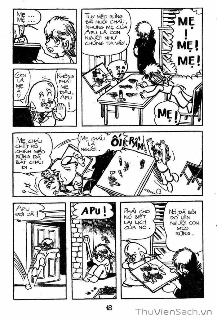 Truyện Tranh Bác Sĩ Quái Dị - Black Jack trang 3