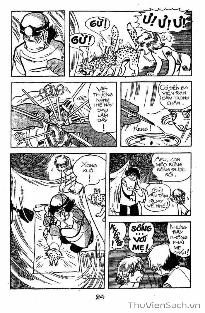 Truyện Tranh Bác Sĩ Quái Dị - Black Jack trang 3