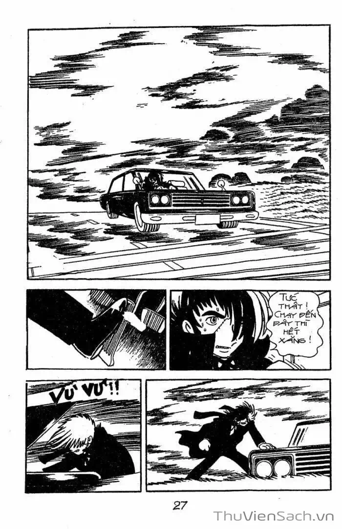 Truyện Tranh Bác Sĩ Quái Dị - Black Jack trang 3