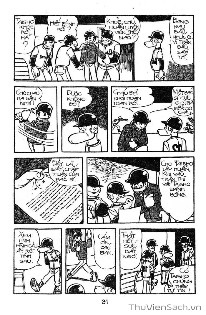 Truyện Tranh Bác Sĩ Quái Dị - Black Jack trang 3