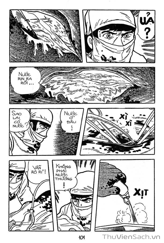 Truyện Tranh Bác Sĩ Quái Dị - Black Jack trang 3