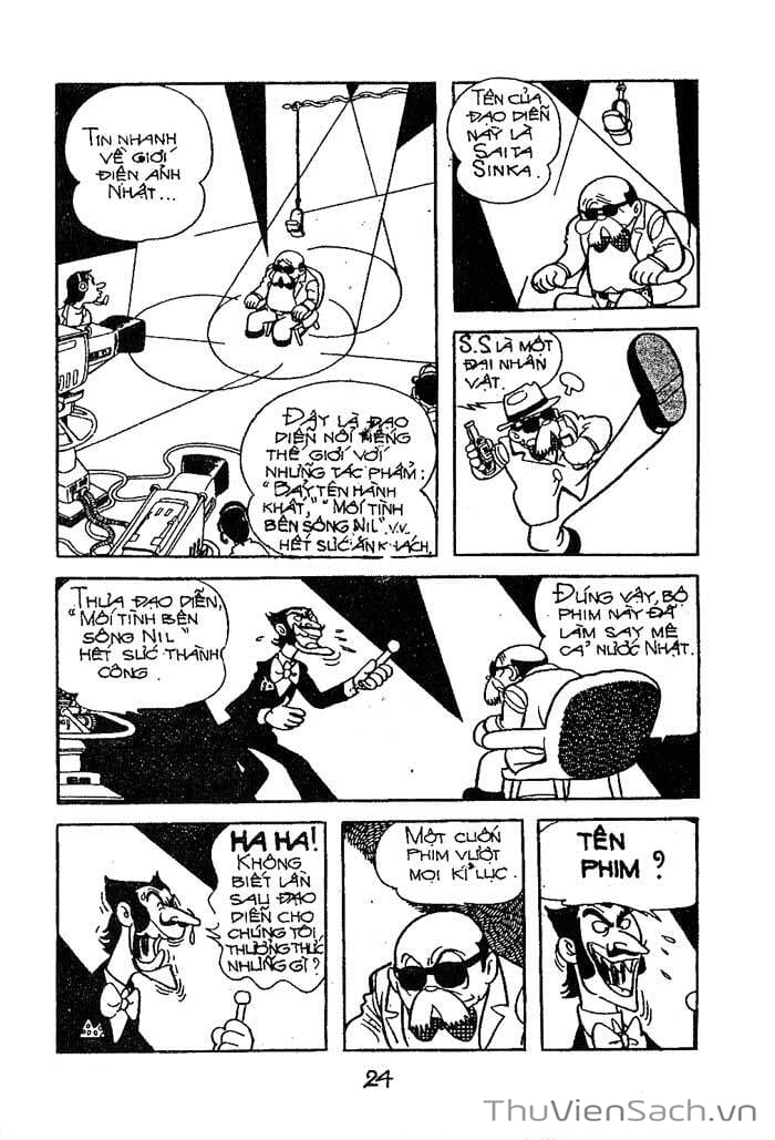 Truyện Tranh Bác Sĩ Quái Dị - Black Jack trang 3