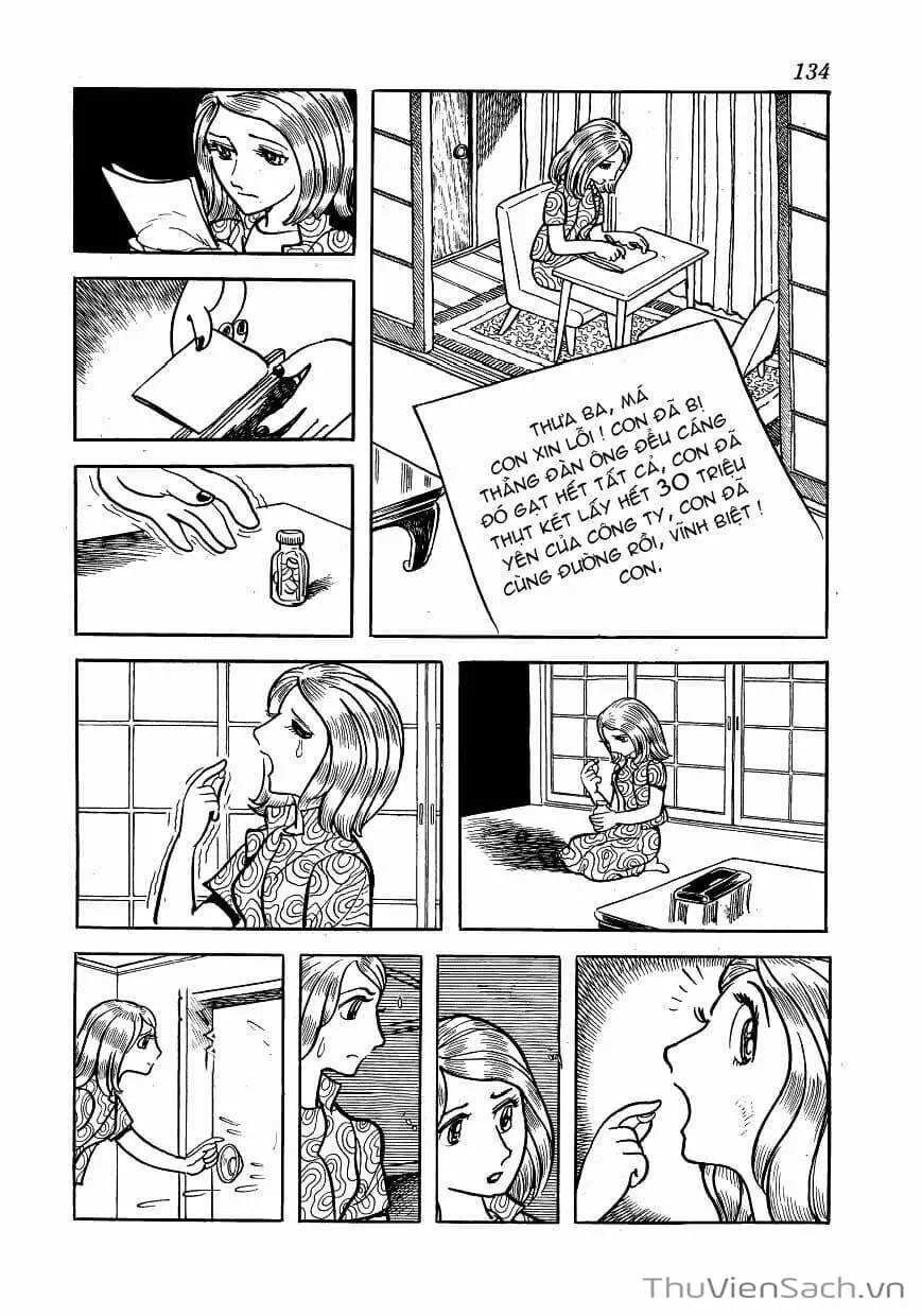 Truyện Tranh Bác Sĩ Quái Dị - Black Jack trang 3