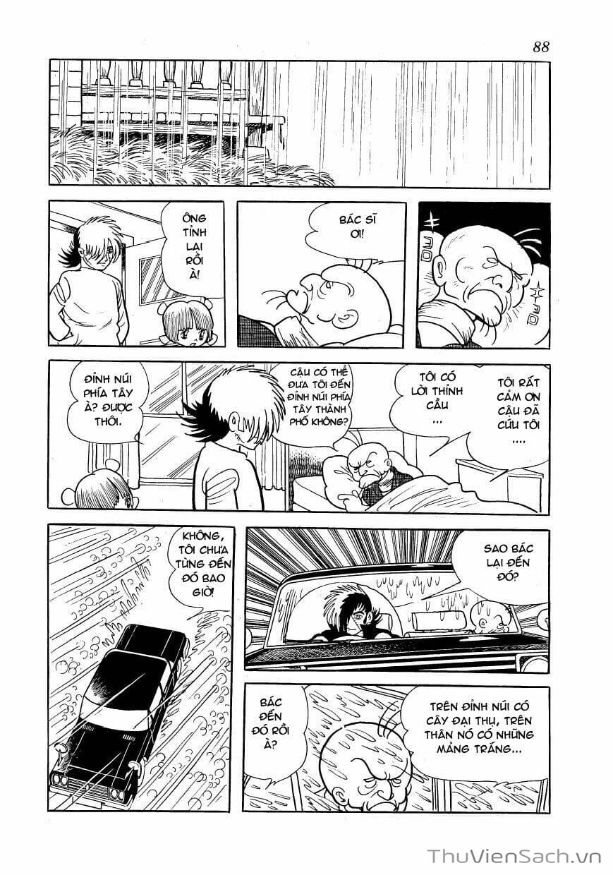 Truyện Tranh Bác Sĩ Quái Dị - Black Jack trang 3