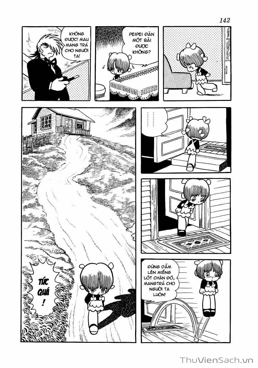 Truyện Tranh Bác Sĩ Quái Dị - Black Jack trang 3