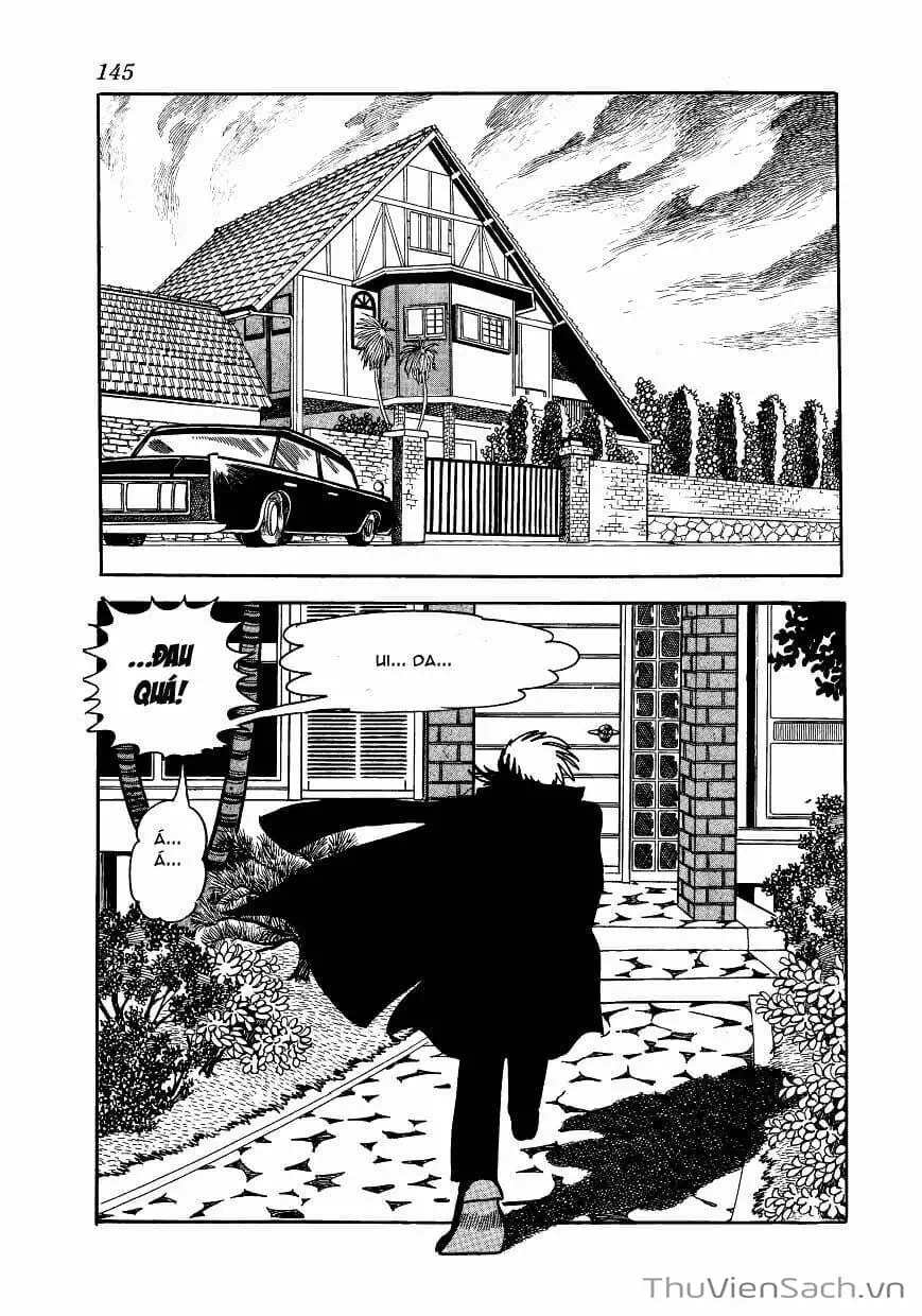 Truyện Tranh Bác Sĩ Quái Dị - Black Jack trang 3