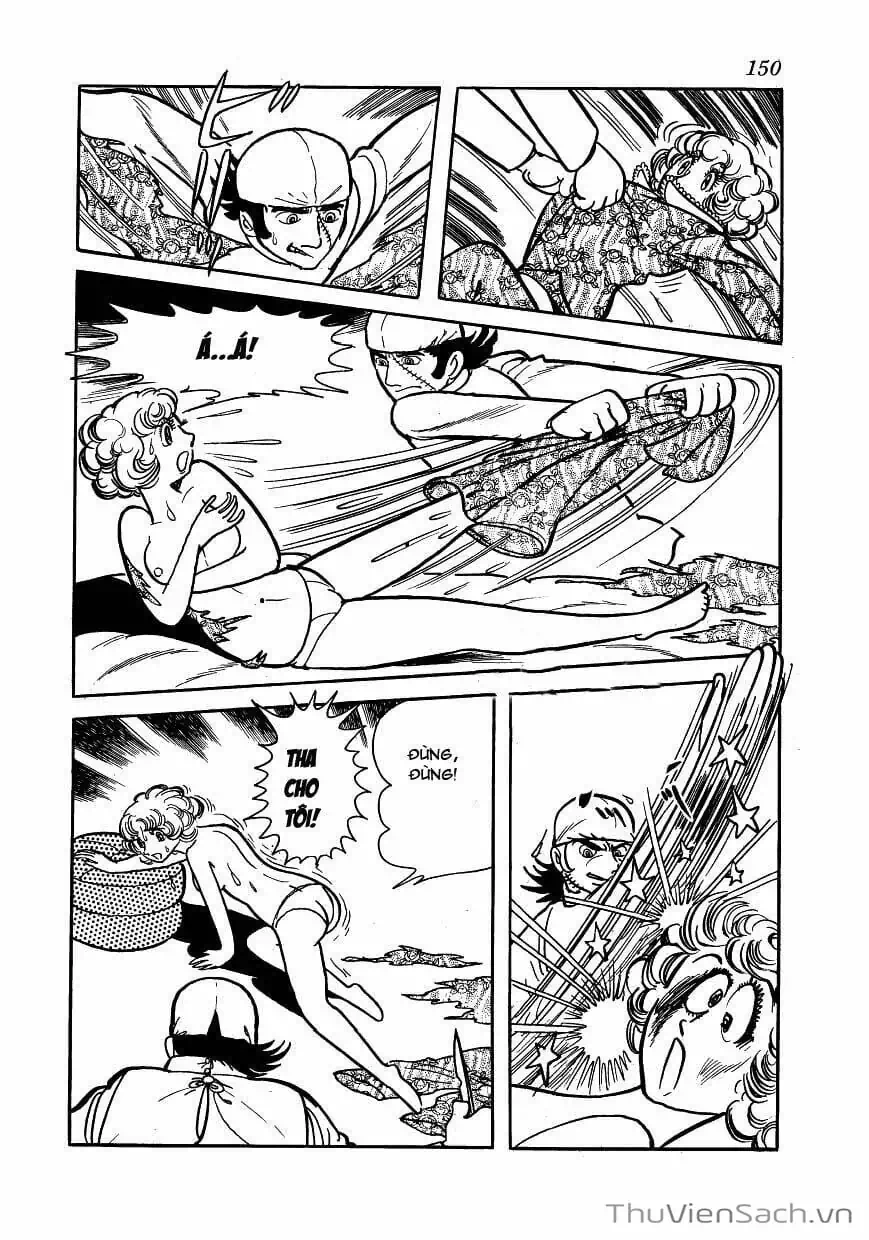 Truyện Tranh Bác Sĩ Quái Dị - Black Jack trang 3