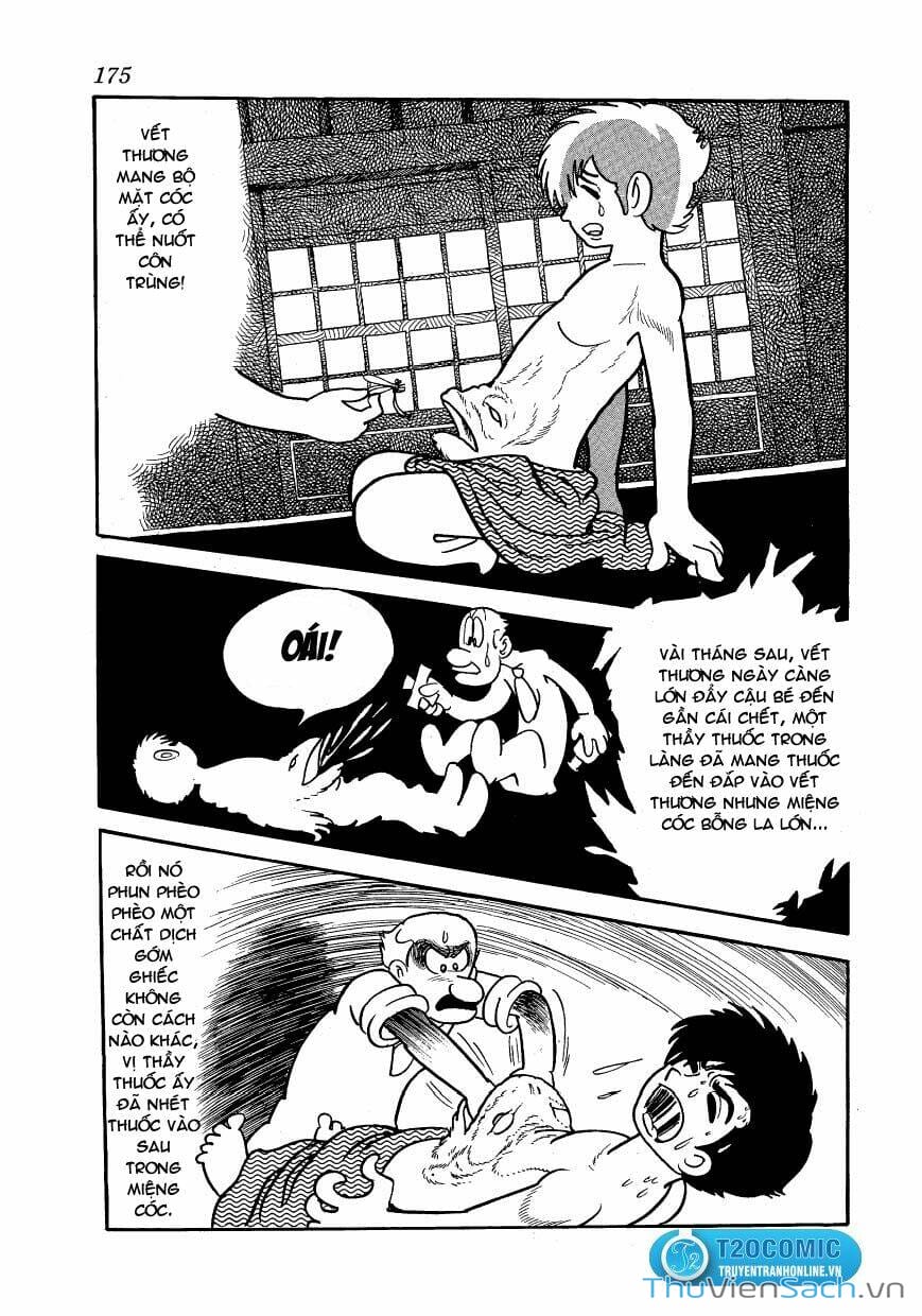 Truyện Tranh Bác Sĩ Quái Dị - Black Jack trang 3