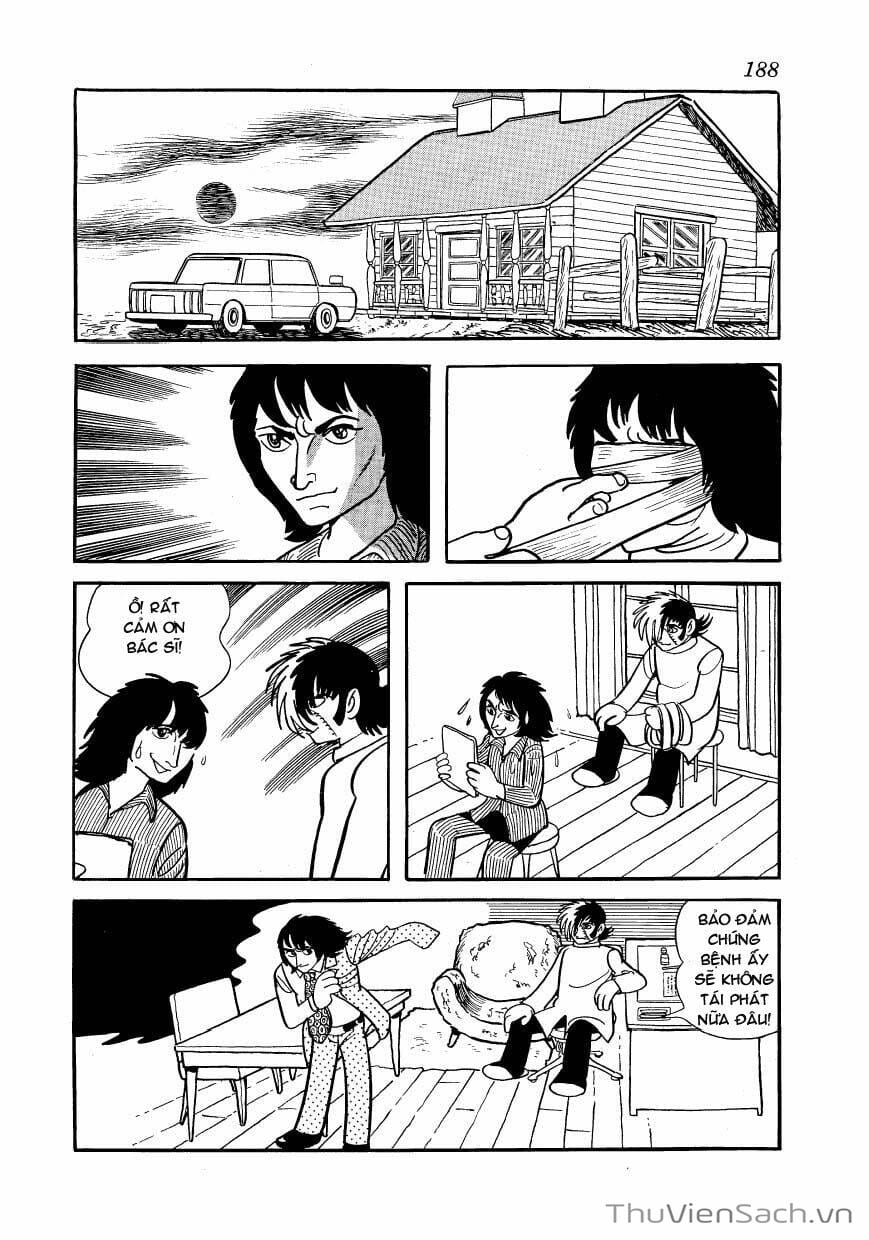 Truyện Tranh Bác Sĩ Quái Dị - Black Jack trang 3