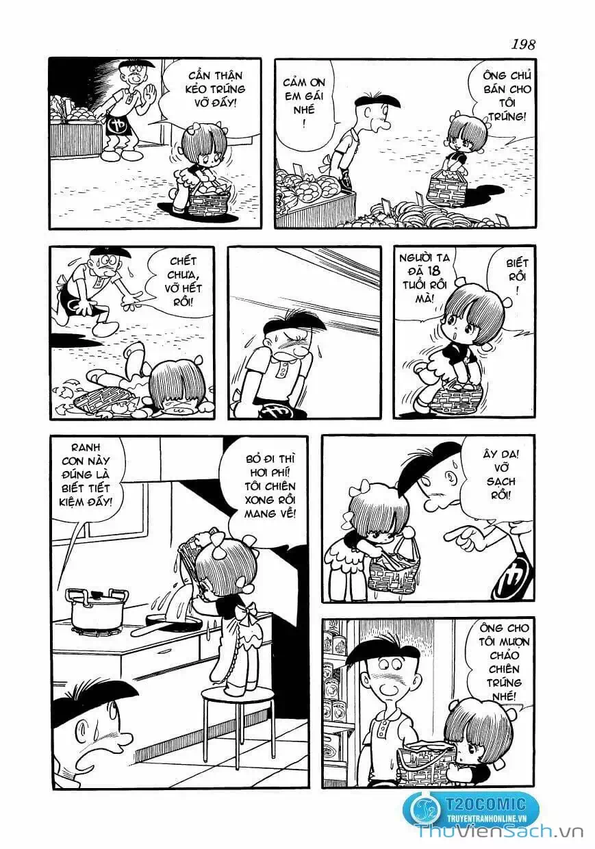 Truyện Tranh Bác Sĩ Quái Dị - Black Jack trang 3