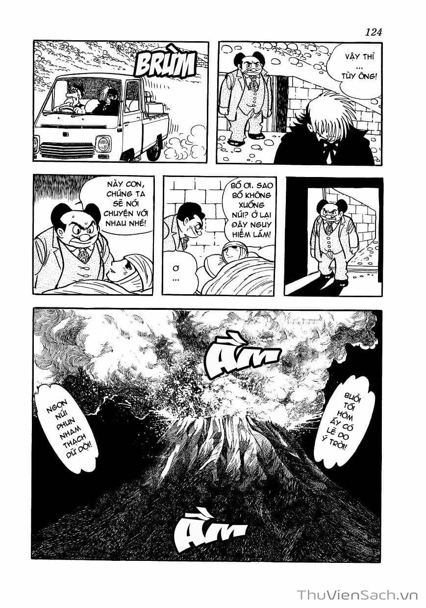 Truyện Tranh Bác Sĩ Quái Dị - Black Jack trang 3