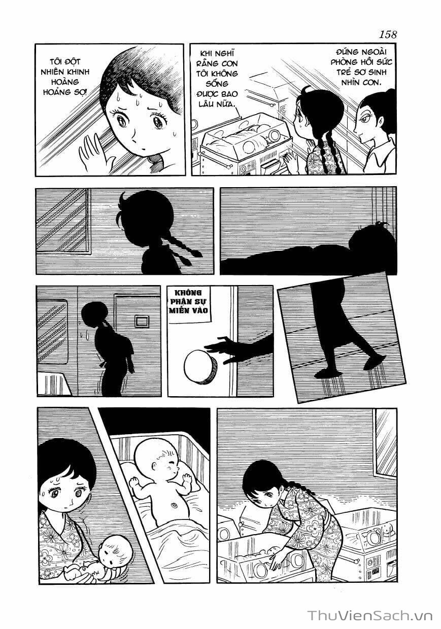 Truyện Tranh Bác Sĩ Quái Dị - Black Jack trang 3