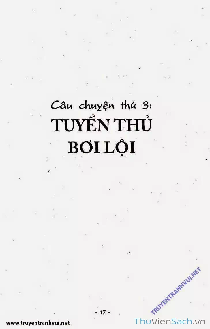 Truyện Tranh Bác Sĩ Quái Dị - Black Jack trang 3