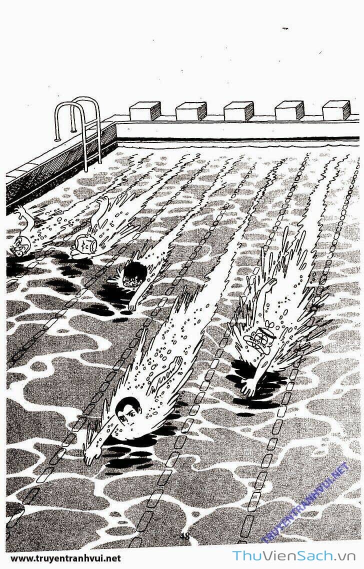 Truyện Tranh Bác Sĩ Quái Dị - Black Jack trang 3