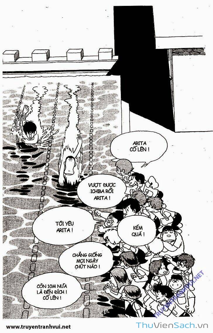 Truyện Tranh Bác Sĩ Quái Dị - Black Jack trang 3