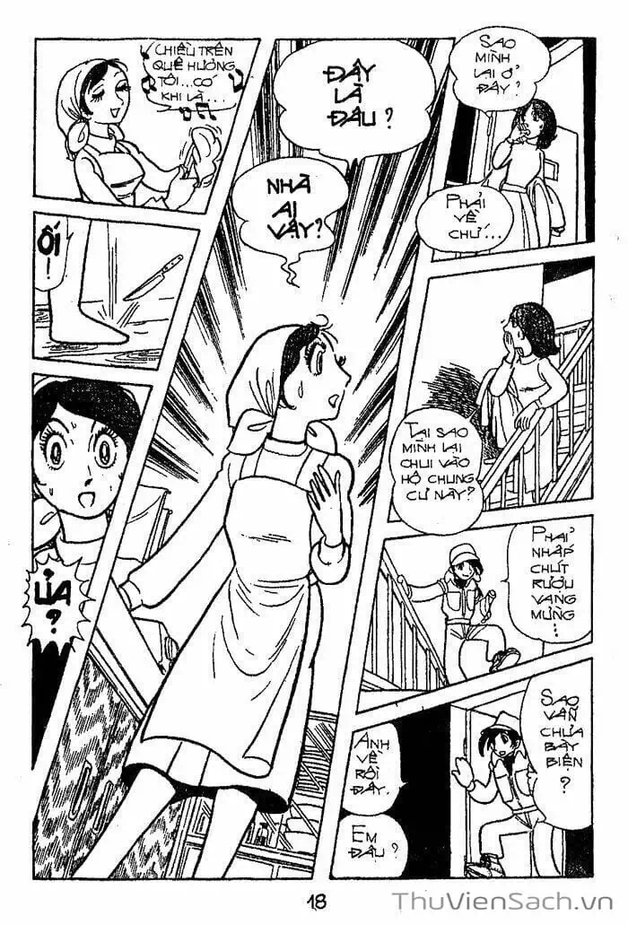 Truyện Tranh Bác Sĩ Quái Dị - Black Jack trang 3