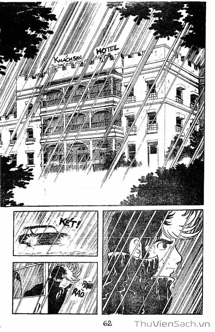 Truyện Tranh Bác Sĩ Quái Dị - Black Jack trang 3