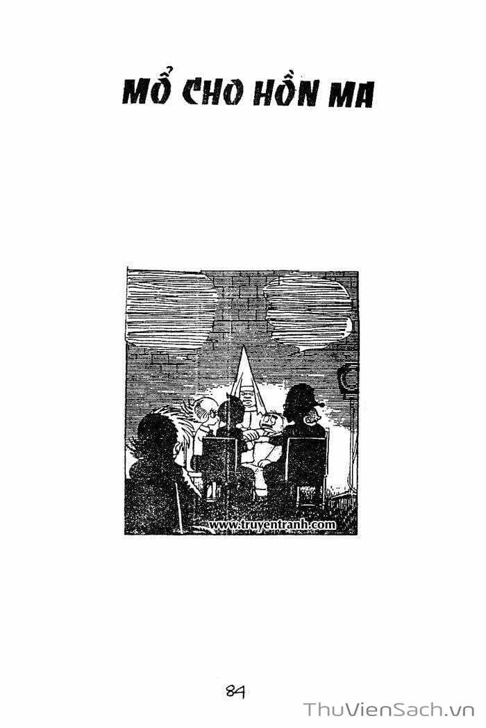 Truyện Tranh Bác Sĩ Quái Dị - Black Jack trang 3