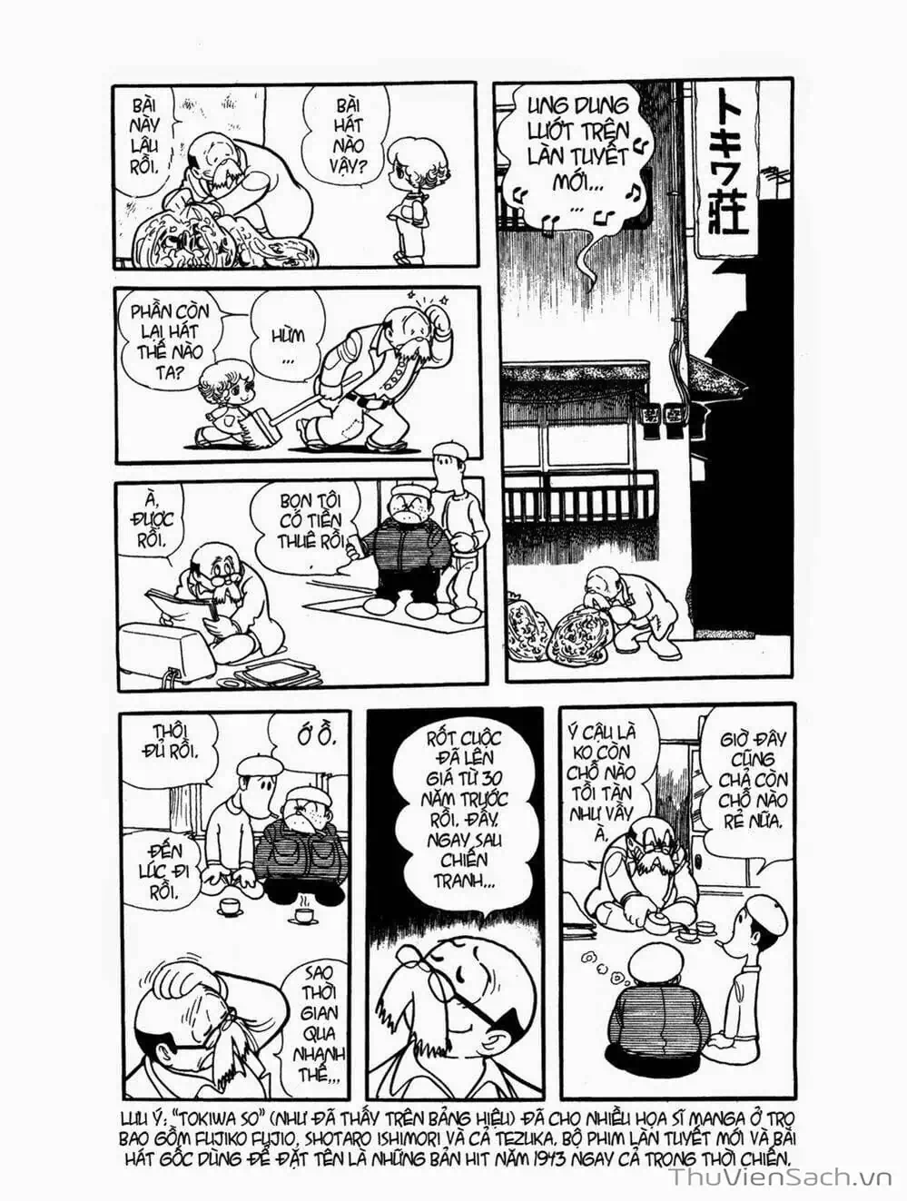 Truyện Tranh Bác Sĩ Quái Dị - Black Jack trang 3